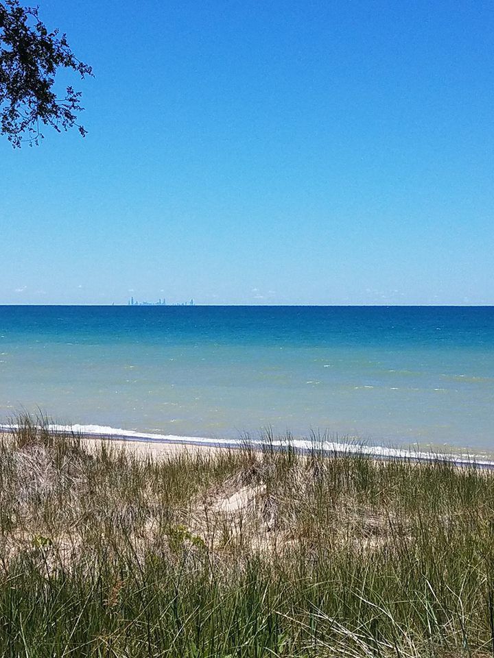 beaches